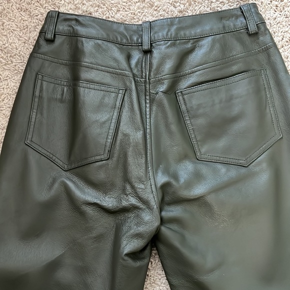 Leather jeans - Picture 4 of 5